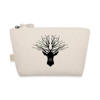 CERF BOIS BOIS ARBRE - Trousse biologique - nature - Devant