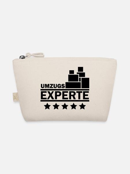 Umzugs Experte - Bio-Täschchen - Natur