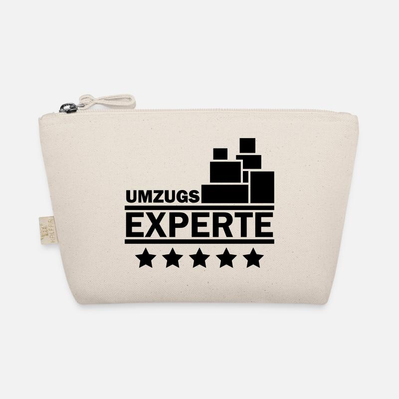 Umzugs Experte Bio-Täschchen