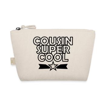 Oncle / Tante / Cousin / Cousine - Trousse biologique - nature - Devant