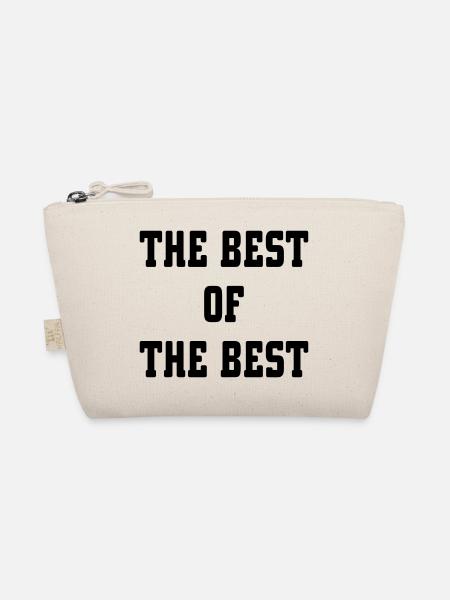 The Best Of The Best - Organic Pouch - nature - Front
