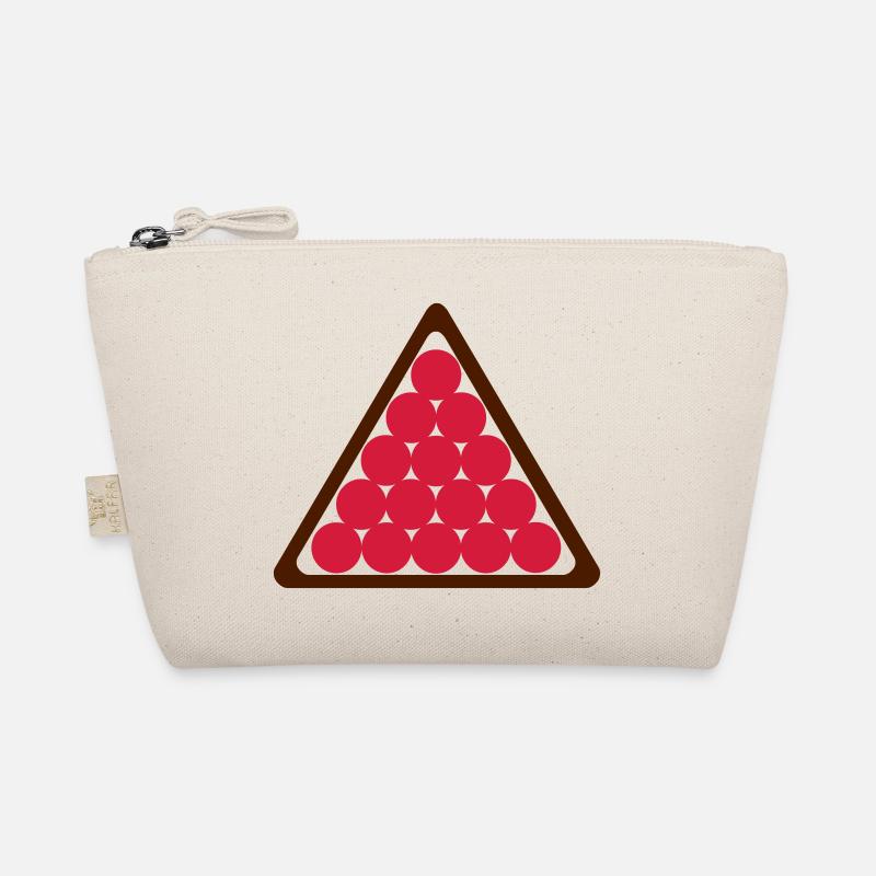 Snooker Rack Organic Pouch