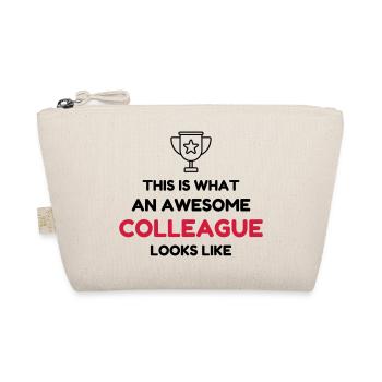 collègue / entreprise / travail / bureau - Trousse biologique - nature - Devant