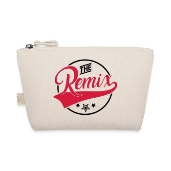 The Remix - Der Remix - The Original - Familie - Organic Pouch - nature - Front