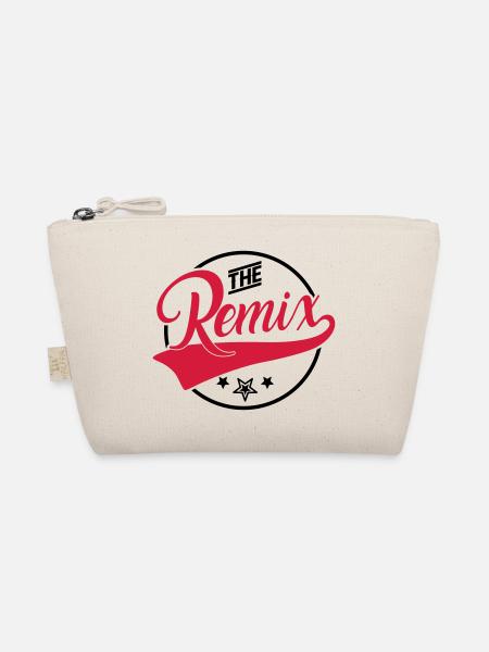 The Remix - Der Remix - The Original - Familie - Bio-Täschchen - Natur