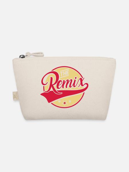 The Remix - Der Remix - The Original - Familie - Bio-Täschchen - Natur