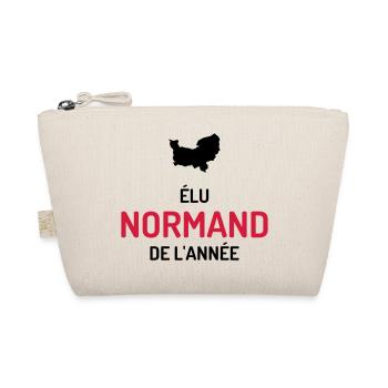 Normandie / Normand / Normande / France - Trousse biologique - nature - Devant