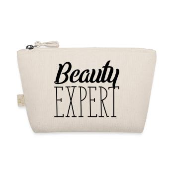 beauty expert - Bio-Täschchen - Natur - Vorne