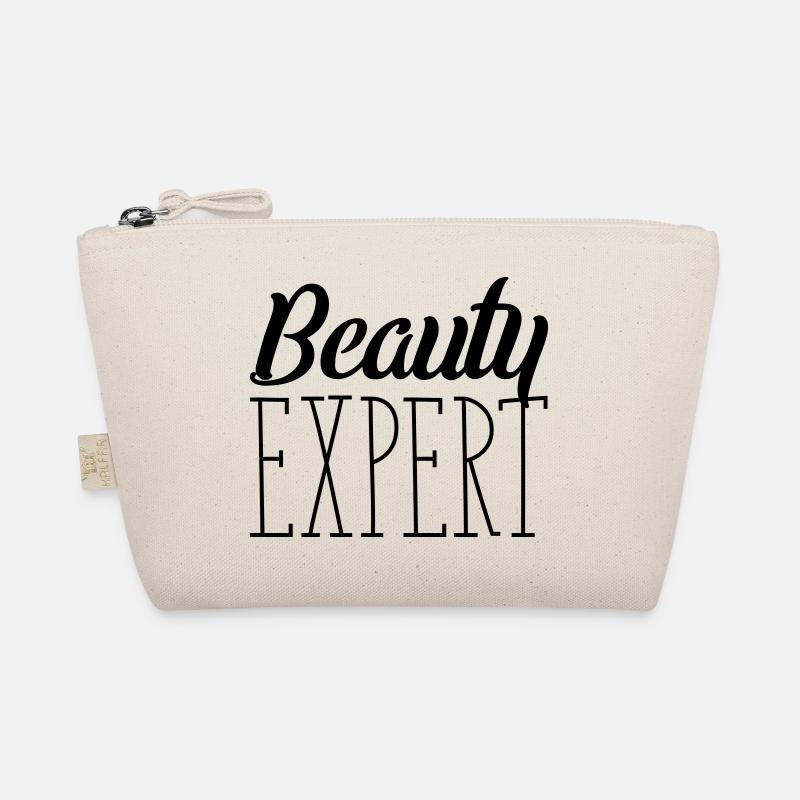beauty expert - Bio-Täschchen - Natur