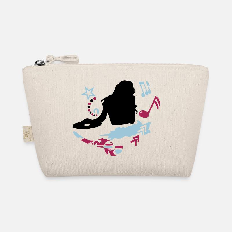 femme dj Trousse biologique