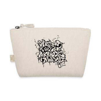 GRAFFITI ALPHABET - Trousse biologique - nature - Devant