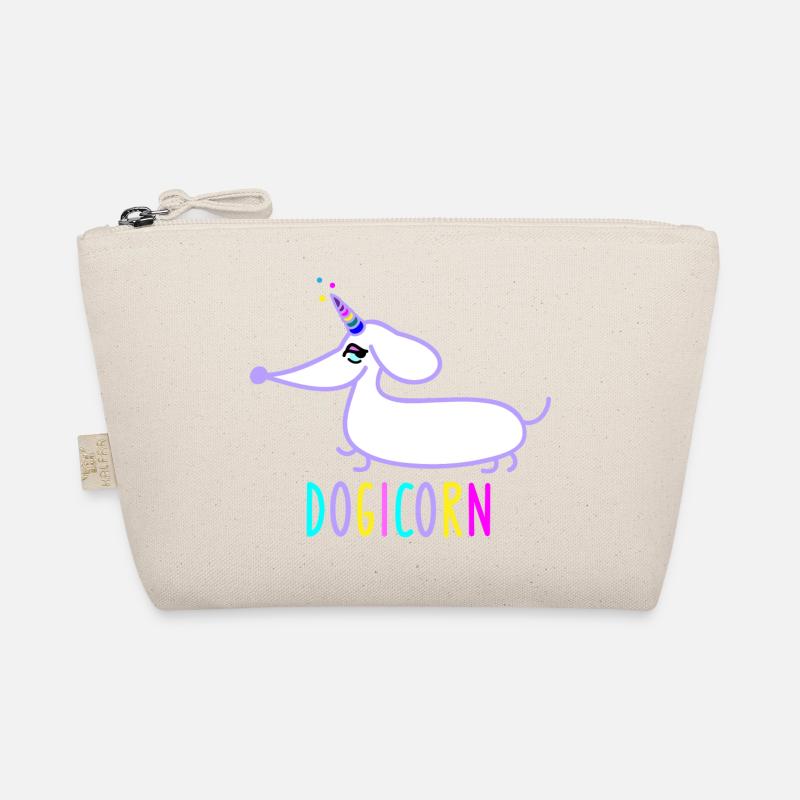 Teckel comme licorne (b) Trousse biologique
