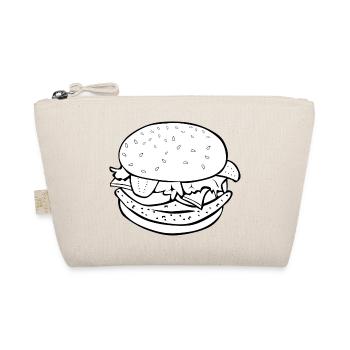 Burger - Trousse biologique - nature - Devant