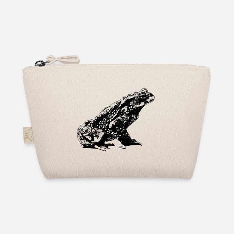Crapaud / Bufo Bufo / Graphique Trousse biologique