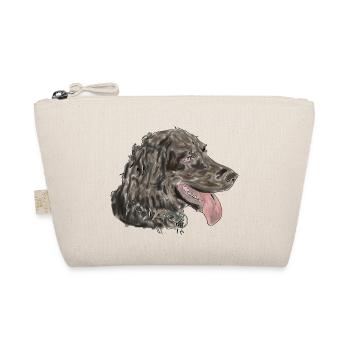 Wachtelhund - Bio-Täschchen - Natur - Vorne