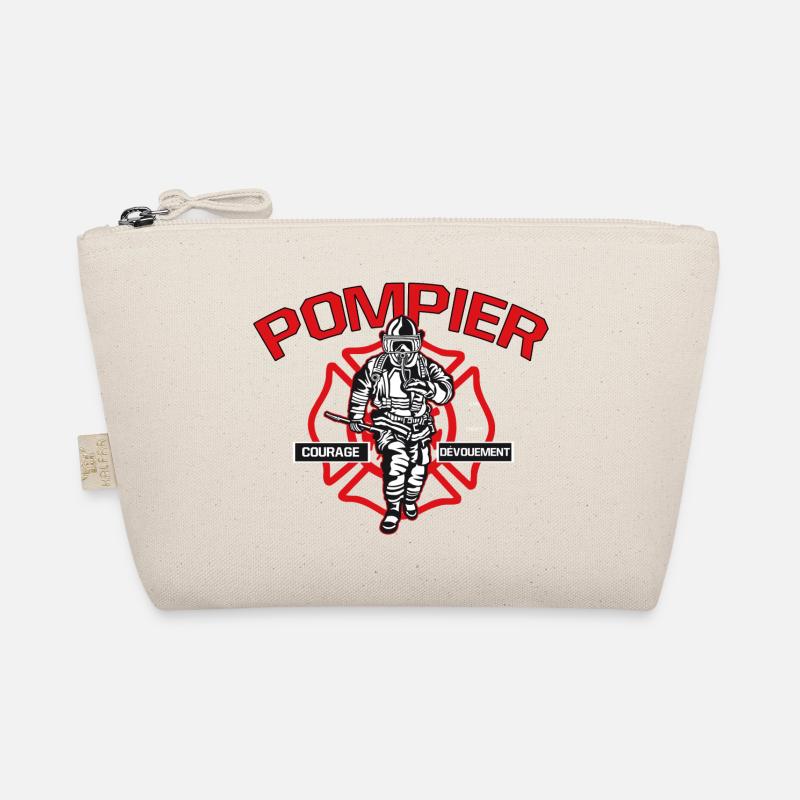 FIREFIGHTER Mut Engagement Bio-Täschchen