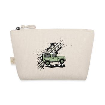 Defender 90 Splash - Bio-Täschchen - Natur - Vorne