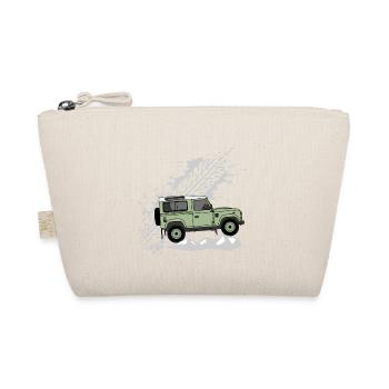 Defender 90 Splash - Bio-Täschchen - Natur - Vorne