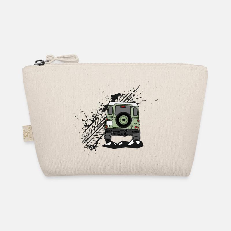 Defender Splash Rear - Trousse biologique - nature