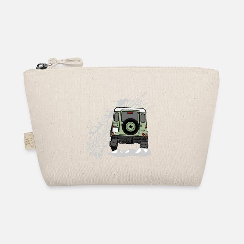 Defender Splash Rear - Trousse biologique - nature