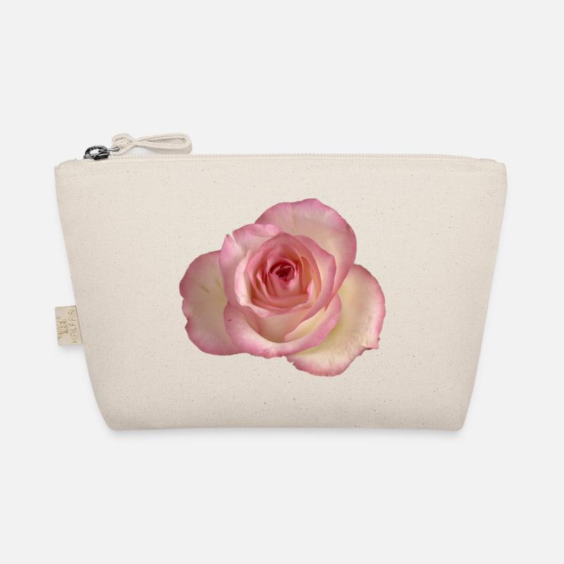Rose / rose blanche Trousse biologique
