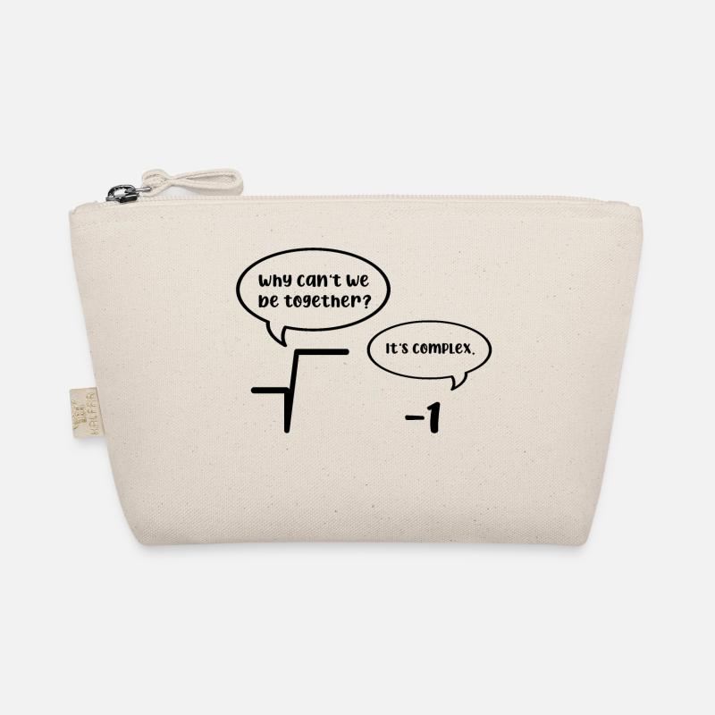 Nerd joke math Trousse biologique