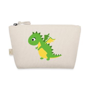 Dragon - Organic Pouch - nature - Front