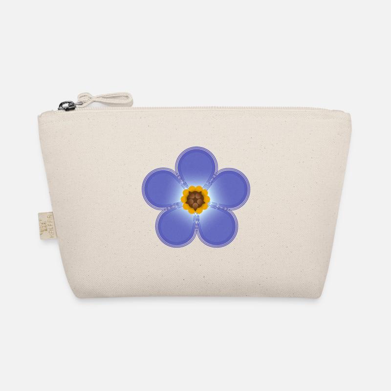 forget Me Not Organic Pouch
