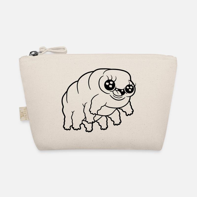 Kleines Wasserbaer Baertierchen Bio-Täschchen