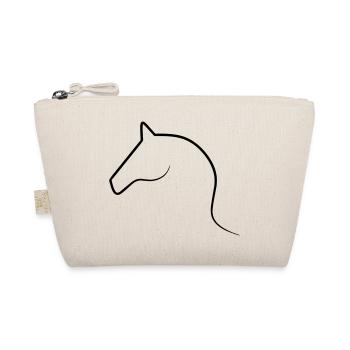 Cheval de dessin au trait - Trousse biologique - nature - Devant