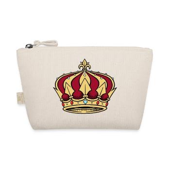 Crown King King Crown Royal Queen Queen - Trousse biologique - nature - Devant