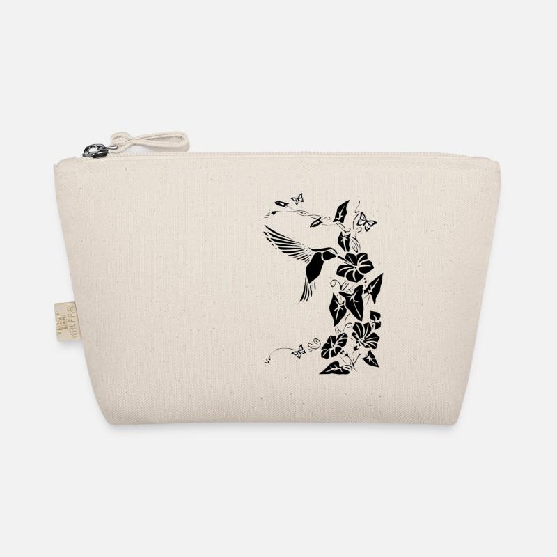 hummingbird Organic Pouch