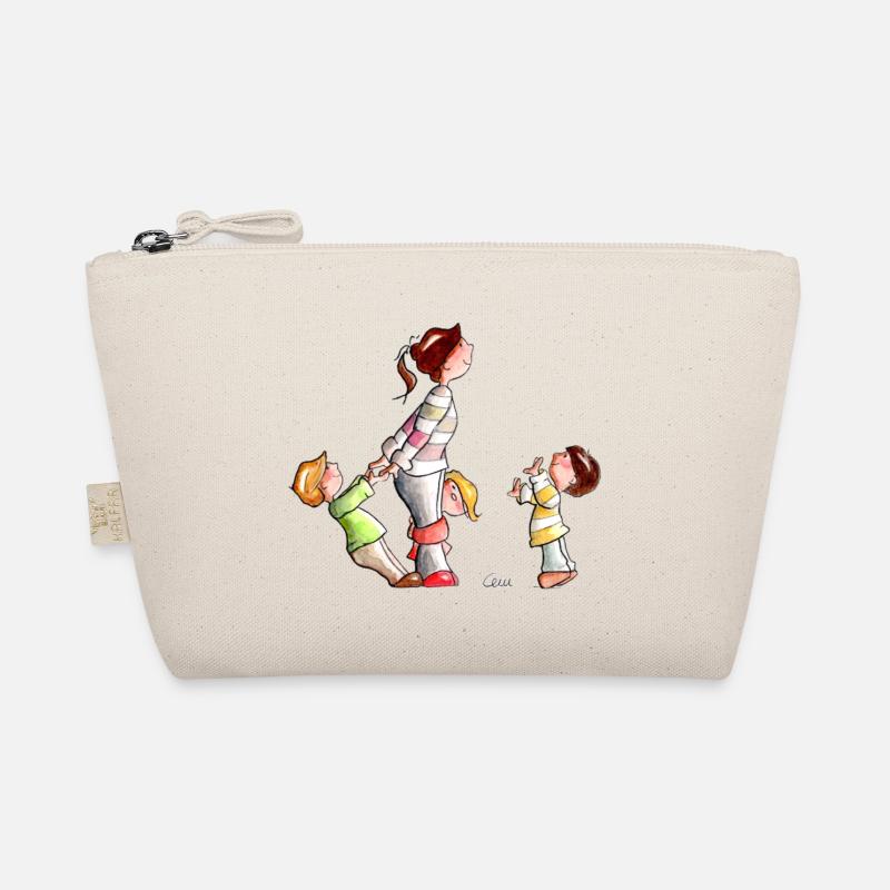 Children Organic Pouch
