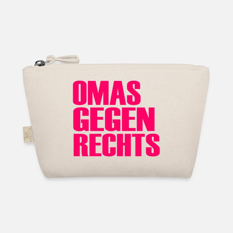 Omas gegen rechts Bio-Täschchen