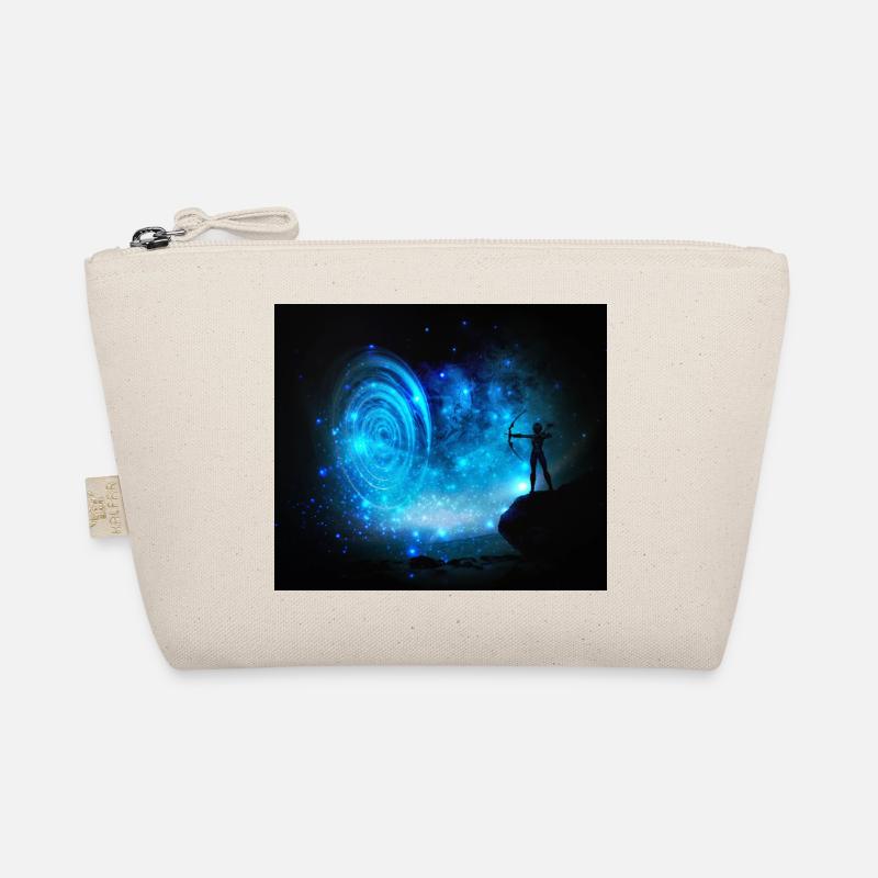 Sagittarius Organic Pouch