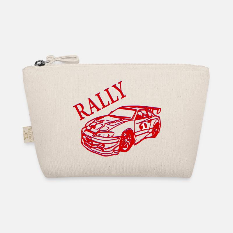 Rally Auto Bio-Täschchen