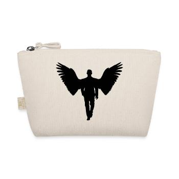 Lucifer - Organic Pouch - nature - Front
