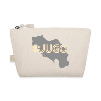 Balkan Yugoslavia Nostalgie Geschenkidee - Bio-Täschchen - Natur - Vorne