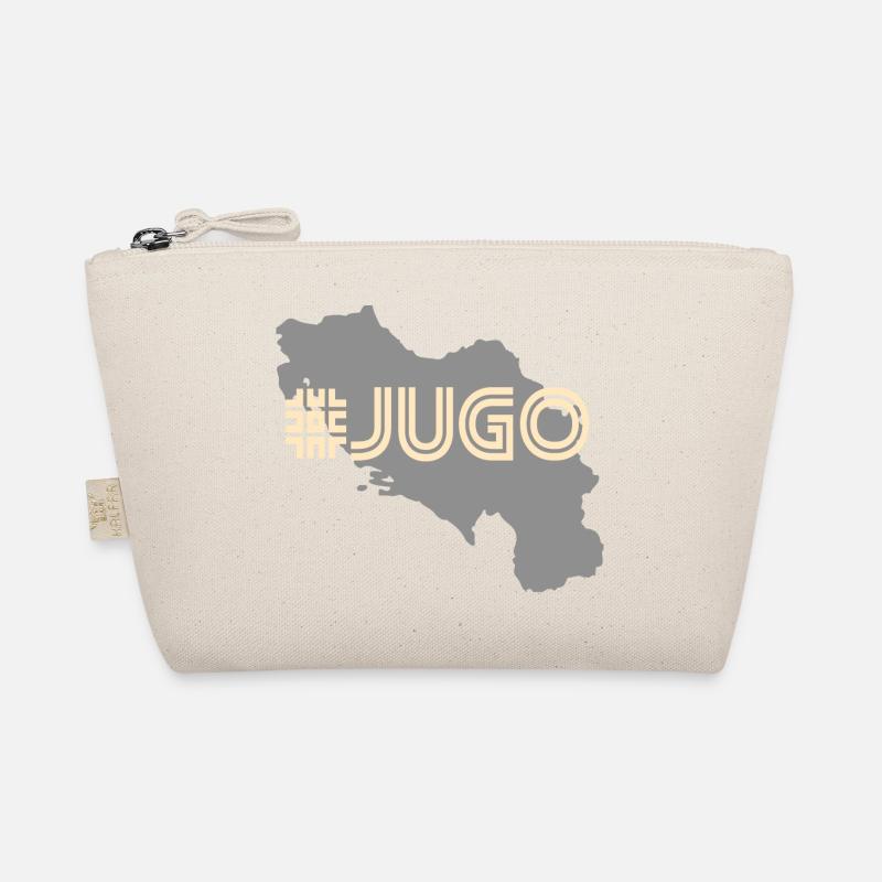 Balkan Yugoslavia Nostalgie Geschenkidee Bio-Täschchen