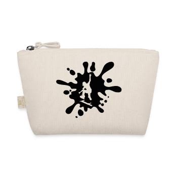 Skater - Organic Pouch - nature - Front
