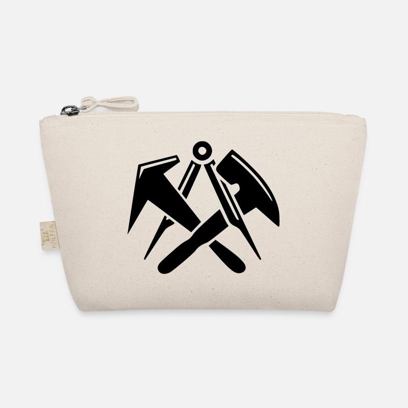 Roofers - Guild Sign Logo Organic Pouch