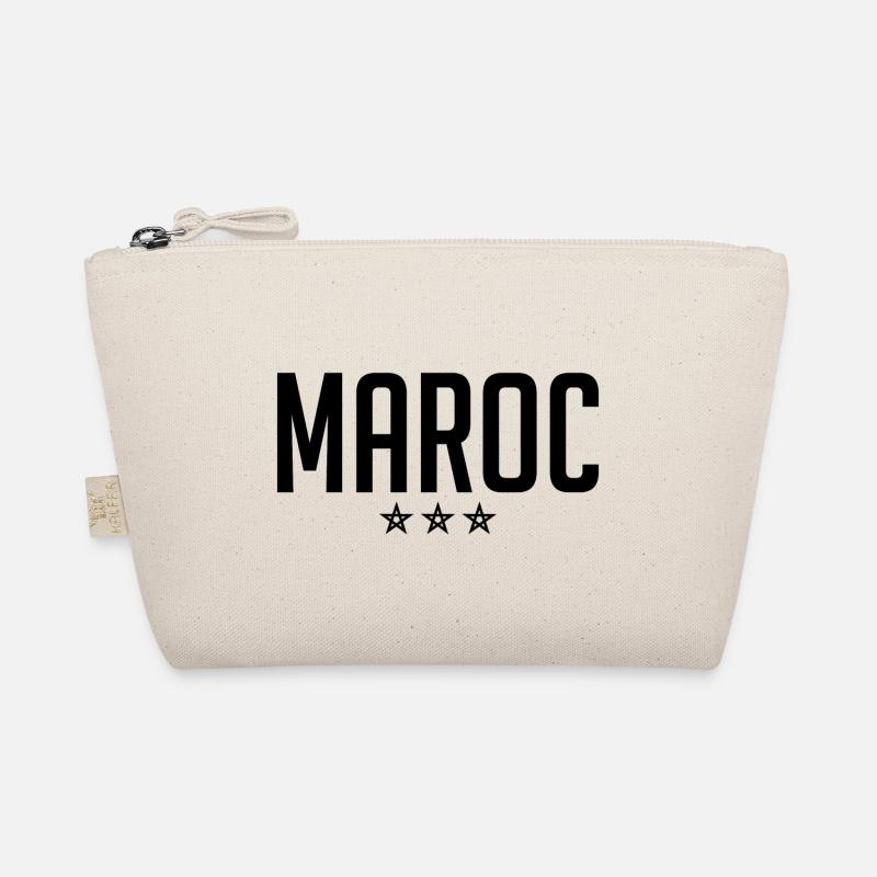 Marokko Bio-Täschchen