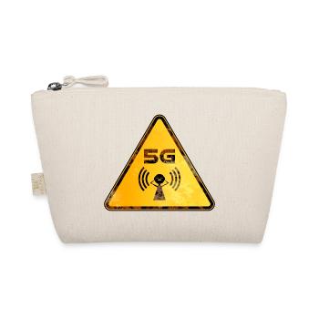 5G - Organic Pouch - nature - Front