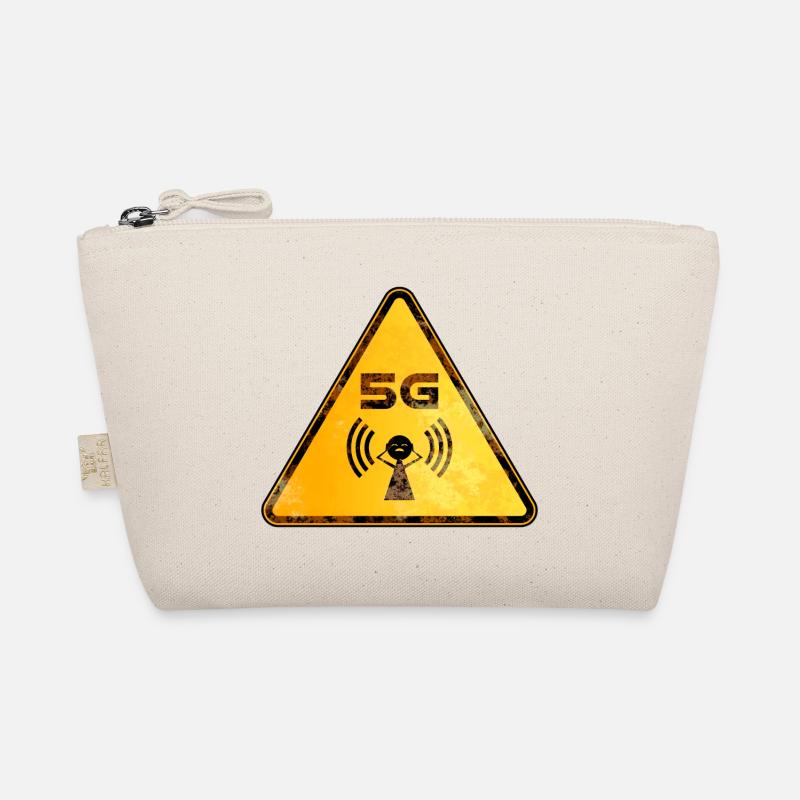 5G - Bio-Täschchen - Natur