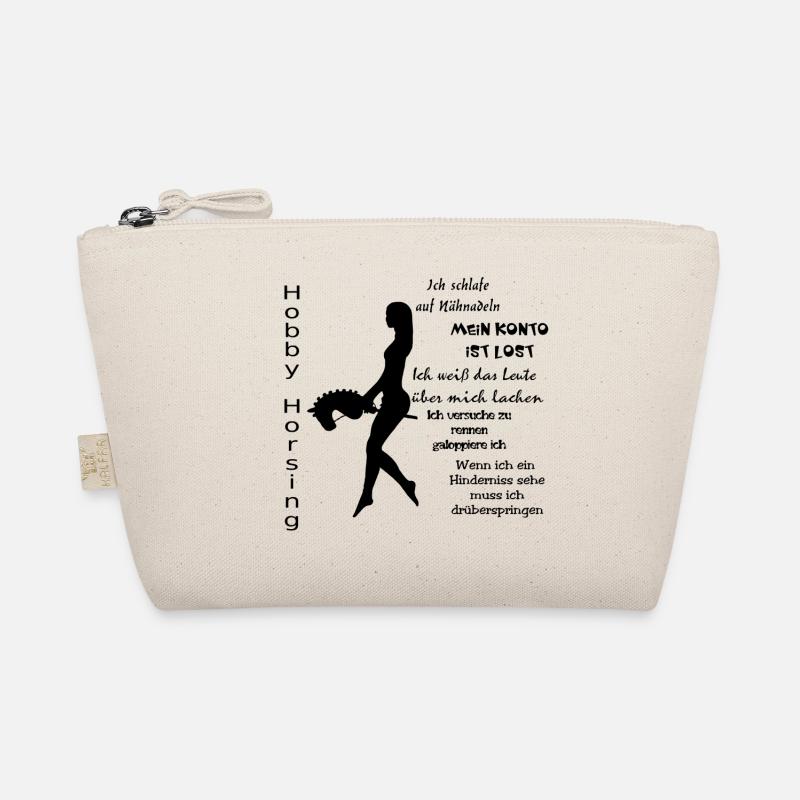 Hobby Horsing Bio-Täschchen