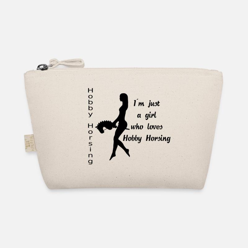Hobby Horsing 2 Organic Pouch