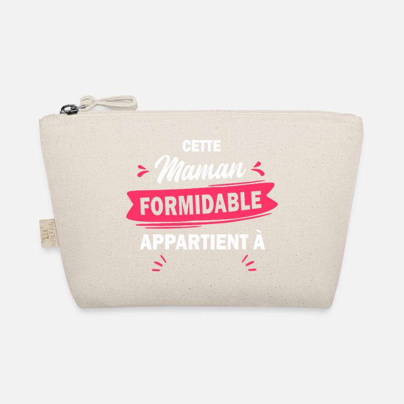 cette maman formidable appartient à Trousse biologique