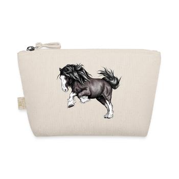 Horse power - Organic Pouch - nature - Front