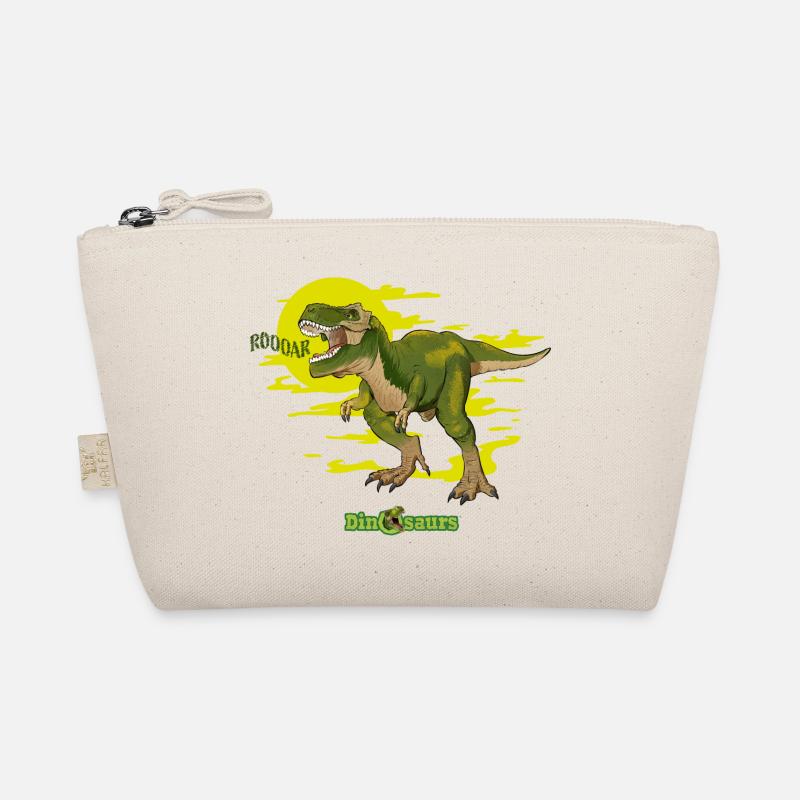 Schleich Dinosaurs Tyrannosaurus Rex T-Rex Roar - Bio-Täschchen - Natur