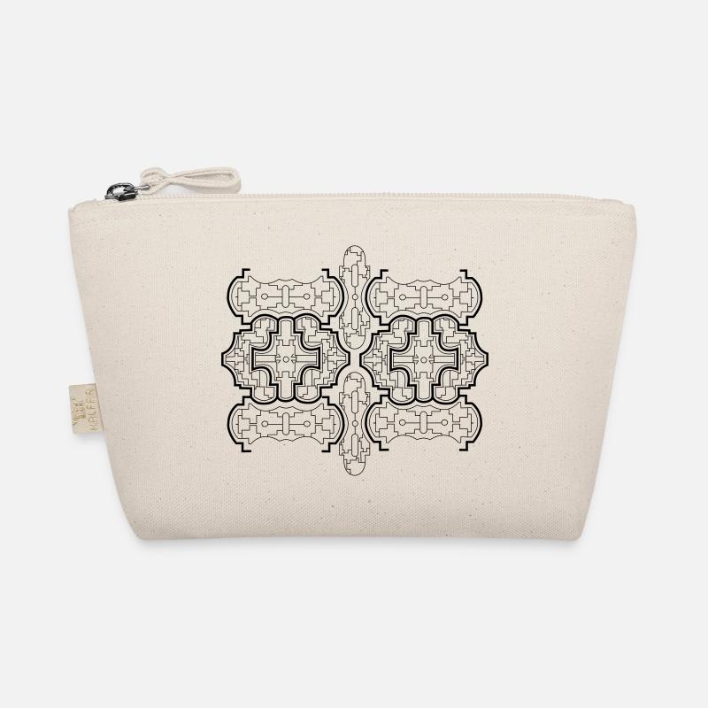 shipibo 4 Organic Pouch